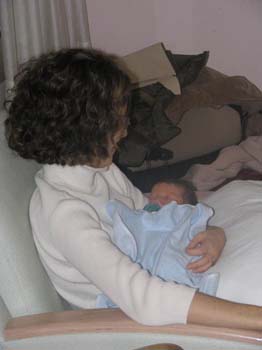 Someone i don't know and Baby 2