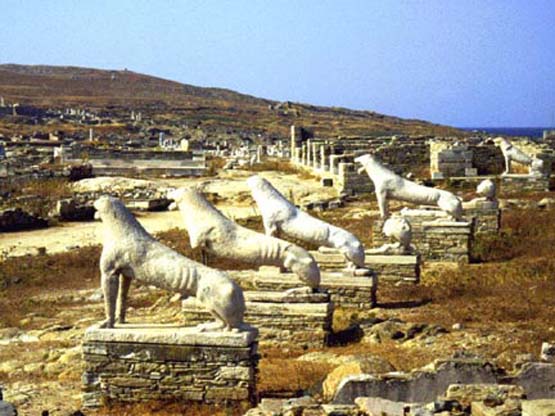Delos Lions